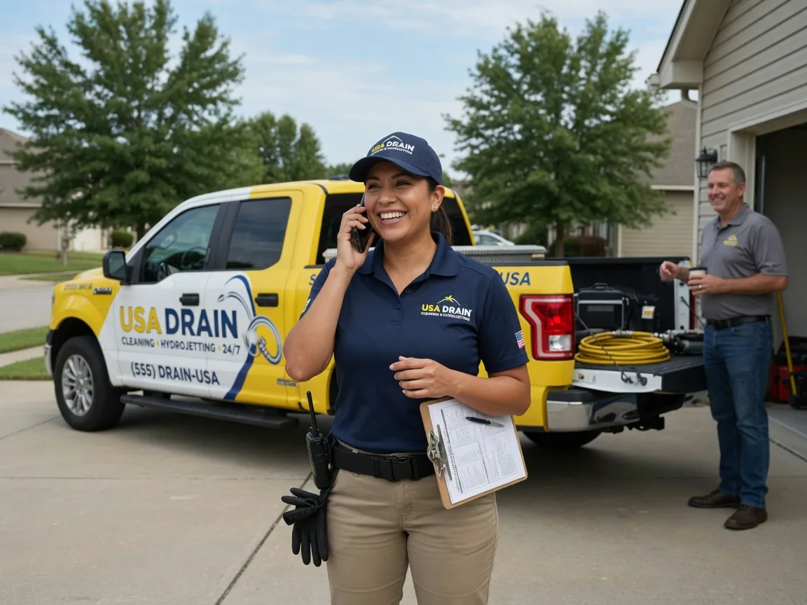 Drain Cleaning Ackerman, MS FAQs
